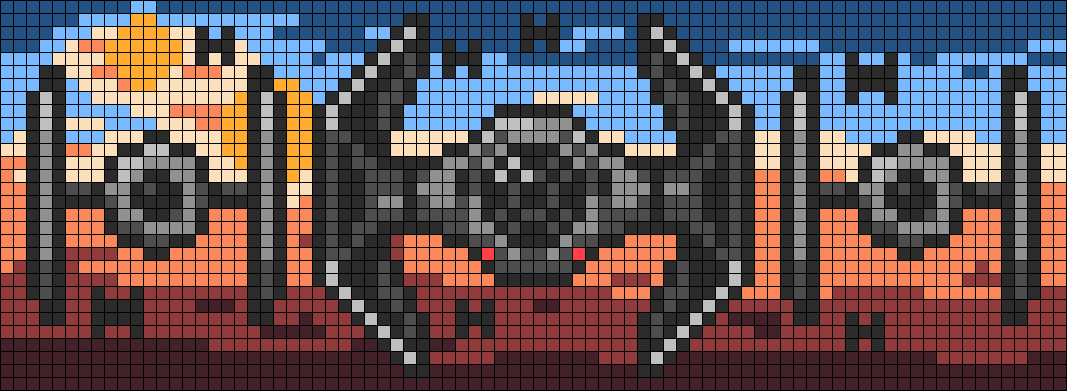 Alpha pattern #195807 preview