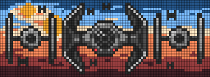 Alpha pattern #195807