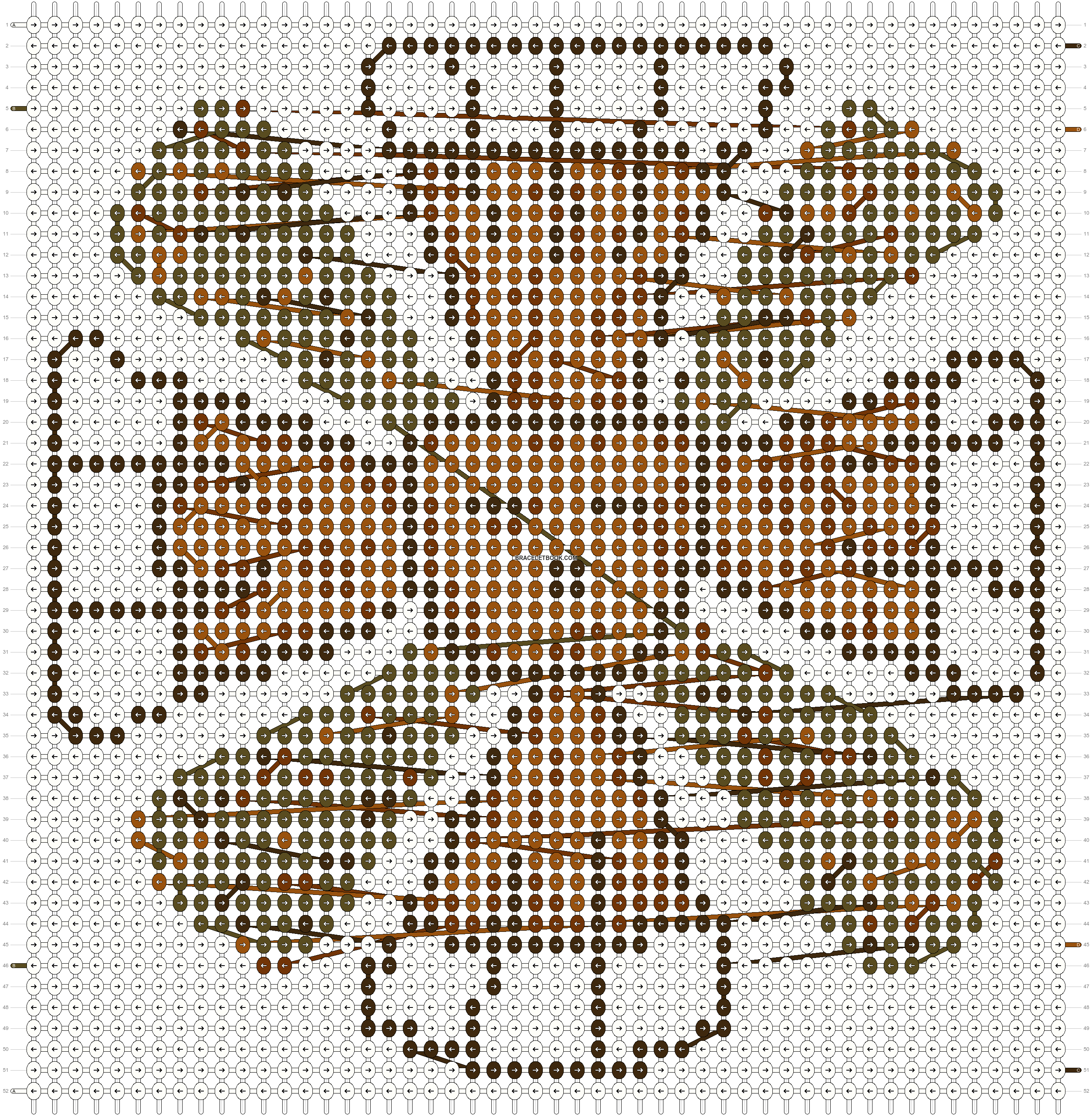 Alpha pattern #195825 pattern