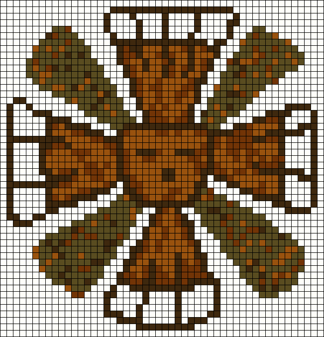 Alpha pattern #195825 preview