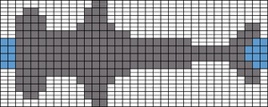 Alpha pattern #195826