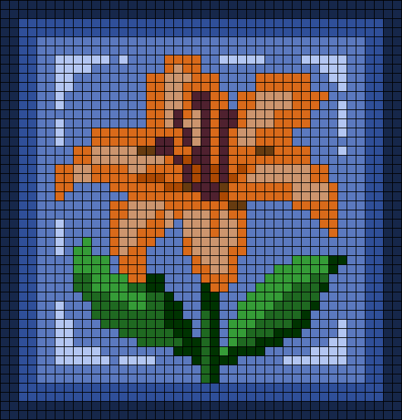 Alpha pattern #195827 preview