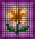 Alpha pattern #195832