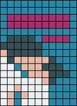 Alpha pattern #195833
