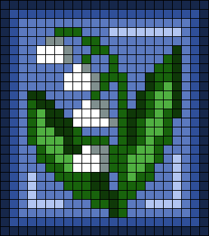 Alpha pattern #195836 preview