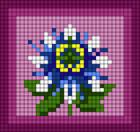 Alpha pattern #195838