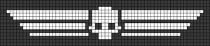 Alpha pattern #195840