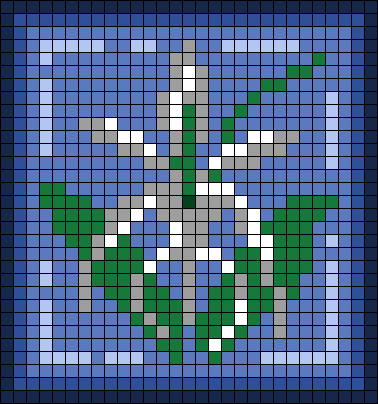 Alpha pattern #195845 preview