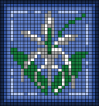 Alpha pattern #195845
