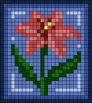 Alpha pattern #195855