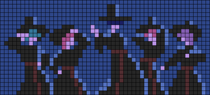 Alpha pattern #195862