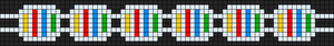 Alpha pattern #195892