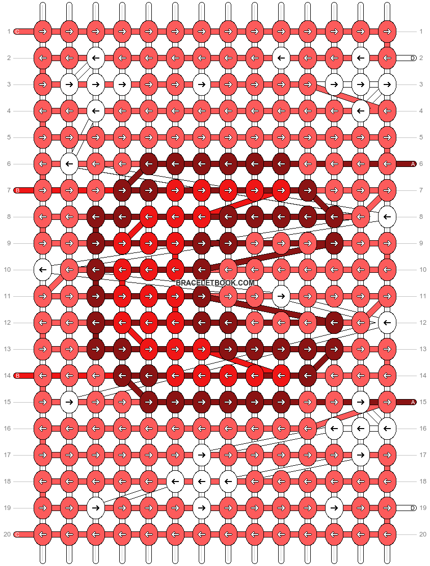 Alpha pattern #195908 pattern