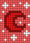 Alpha pattern #195908
