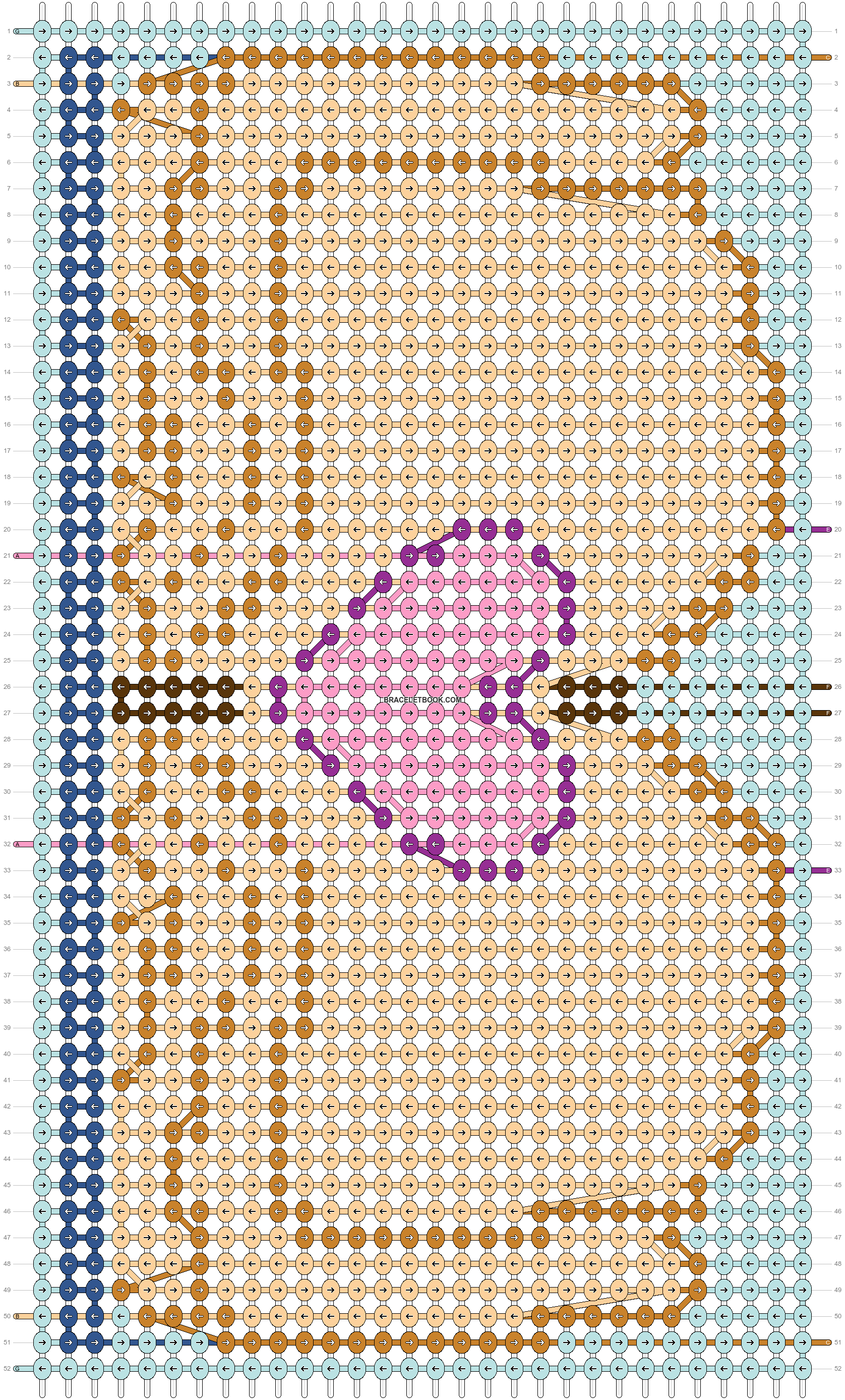 Alpha pattern #195909 pattern