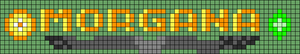 Alpha pattern #195910