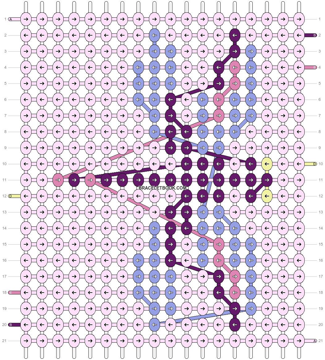 Alpha pattern #195913 pattern