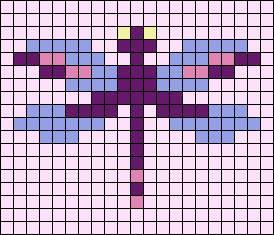 Alpha pattern #195913 preview