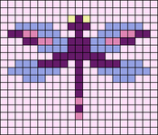 Alpha pattern #195913