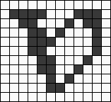 Alpha pattern #195914