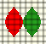 Alpha pattern #195916