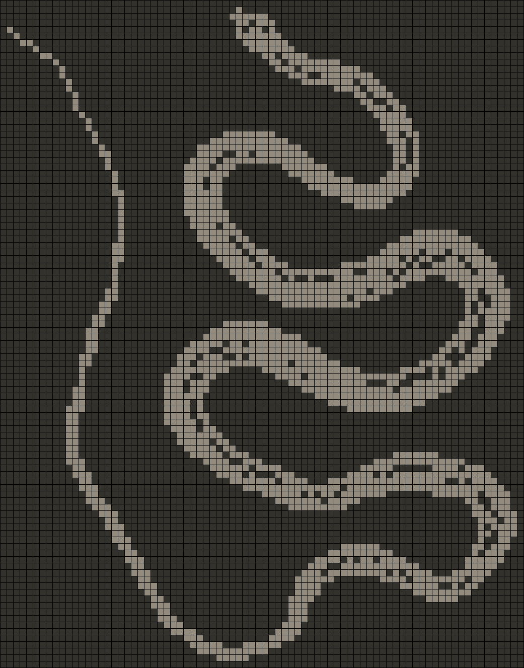 Alpha pattern #195918 preview