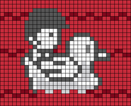 Alpha pattern #195924