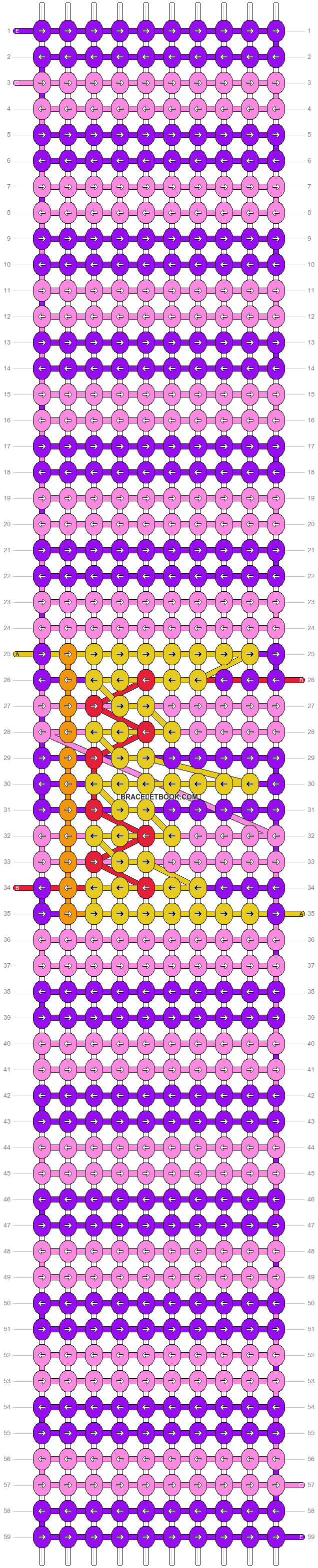 Alpha pattern #195925 pattern