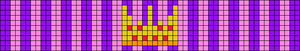Alpha pattern #195925