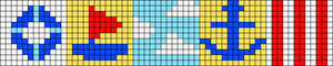Alpha pattern #195926