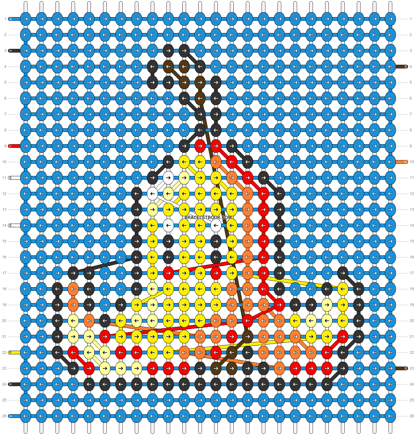 Alpha pattern #195929 pattern