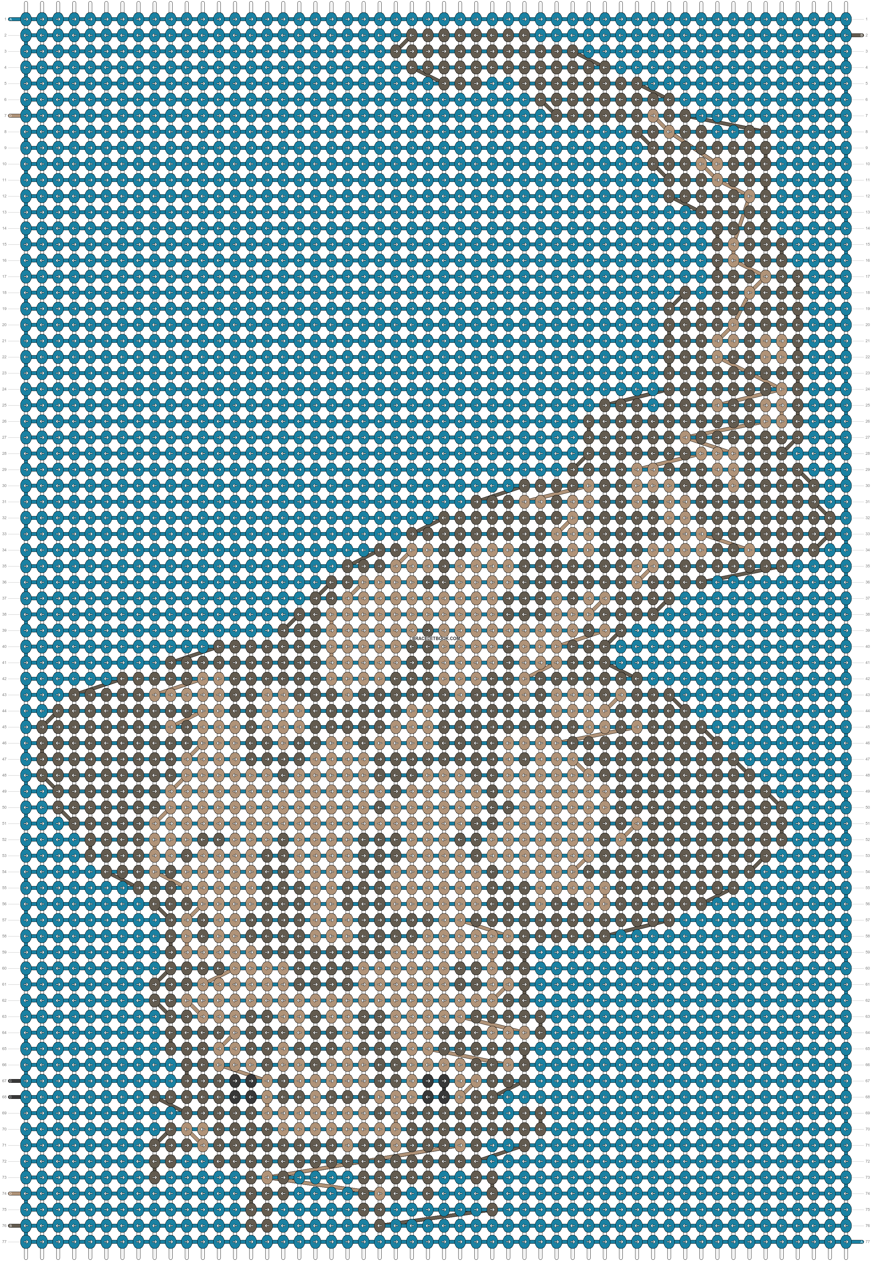 Alpha pattern #195933 pattern