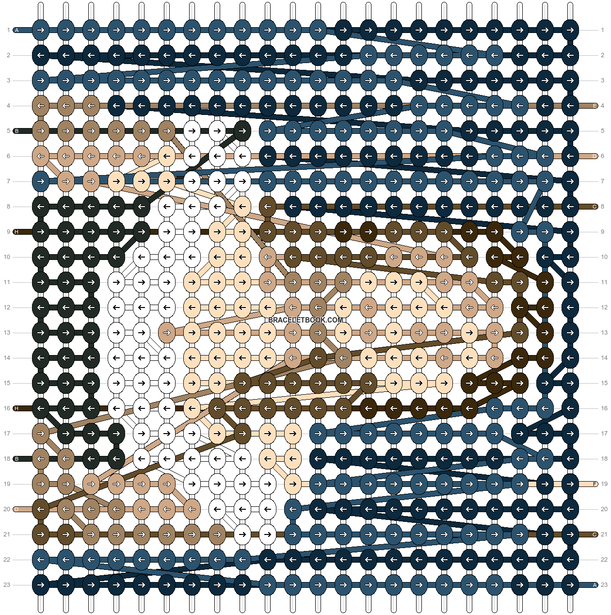 Alpha pattern #195935 pattern