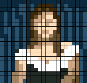 Alpha pattern #195935 preview