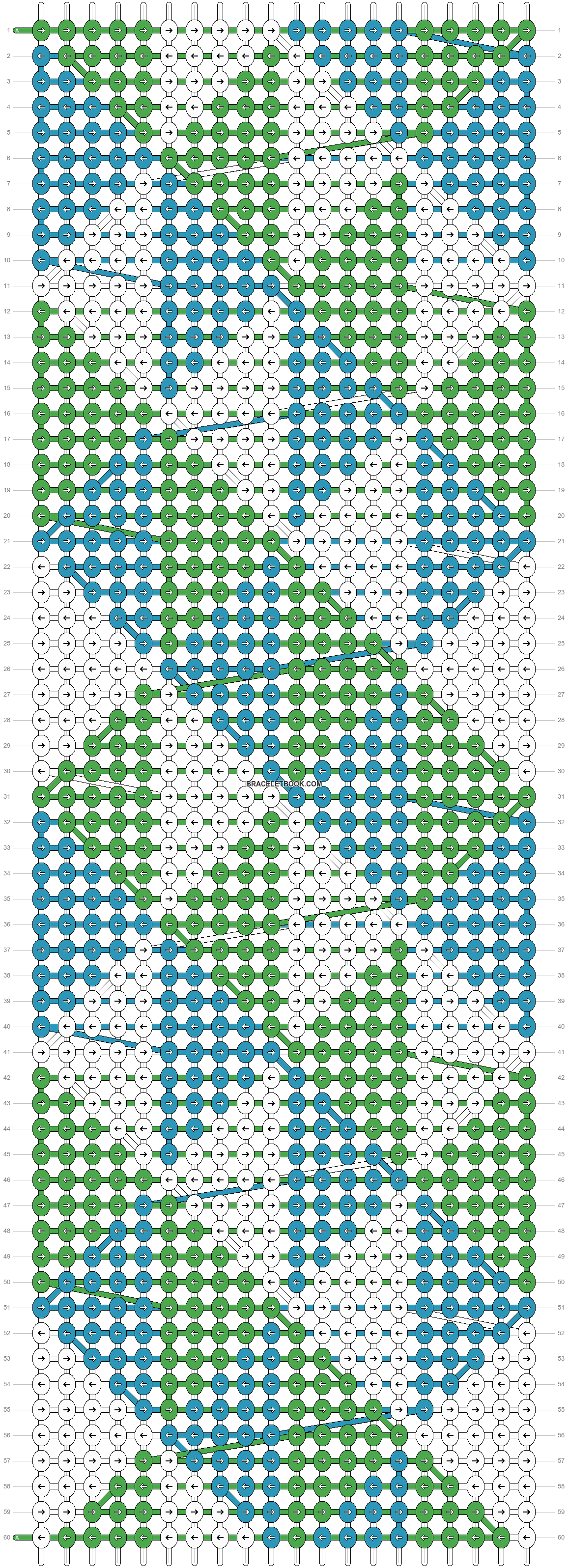 Alpha pattern #195957 pattern