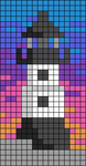 Alpha pattern #195958