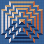 Alpha pattern #195960