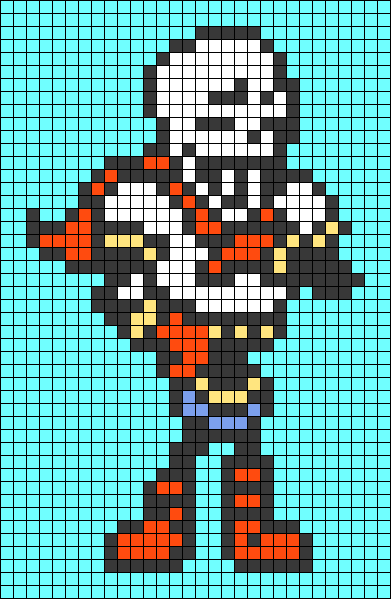 Alpha pattern #195994 preview