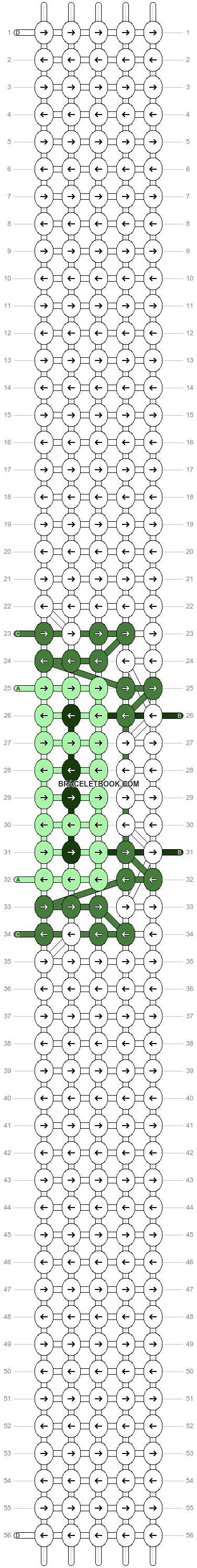 Alpha pattern #195998 pattern