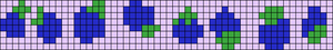 Alpha pattern #196001