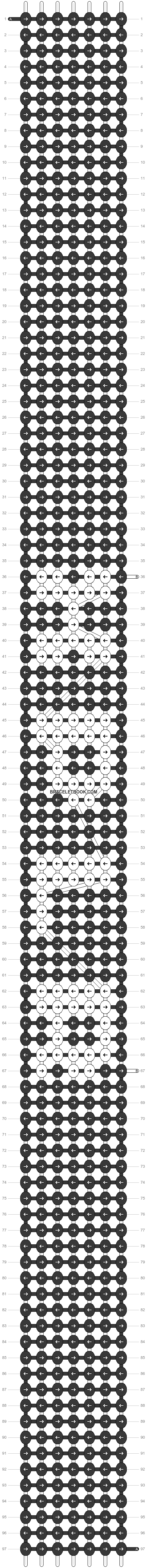 Alpha pattern #196005 pattern