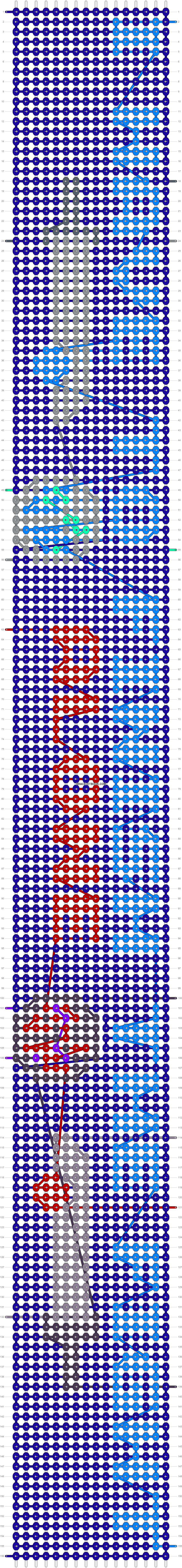 Alpha pattern #196016 pattern