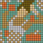 Alpha pattern #196022