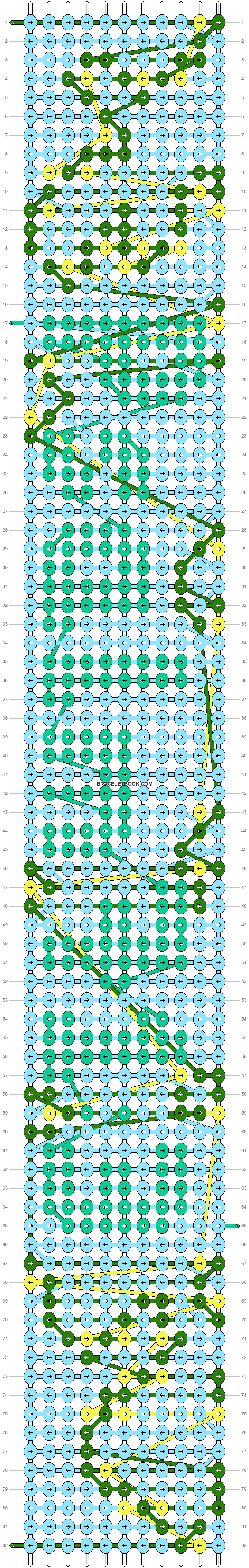 Alpha pattern #196024 pattern