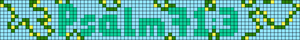 Alpha pattern #196024