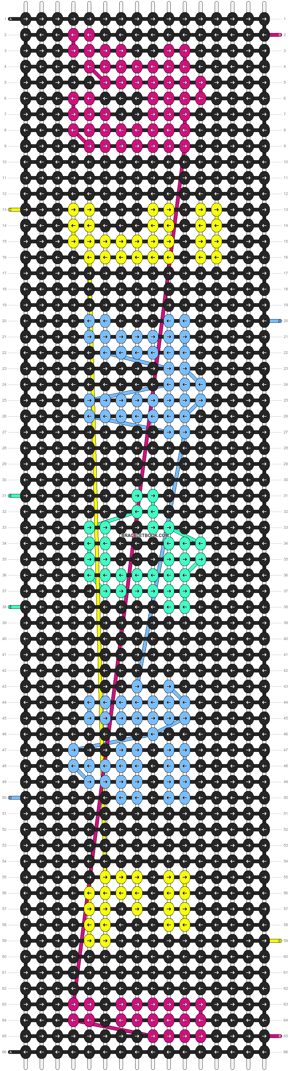 Alpha pattern #196027 pattern