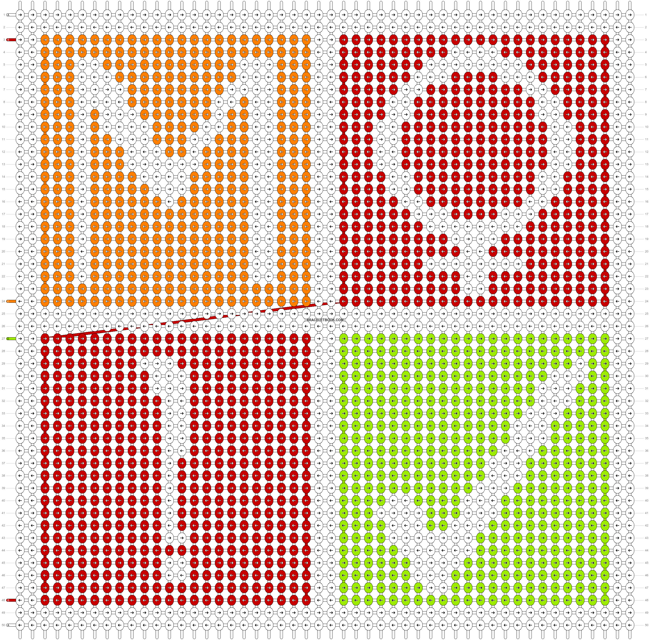 Alpha pattern #196029 pattern