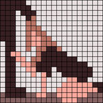 Alpha pattern #196030