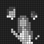 Alpha pattern #196031