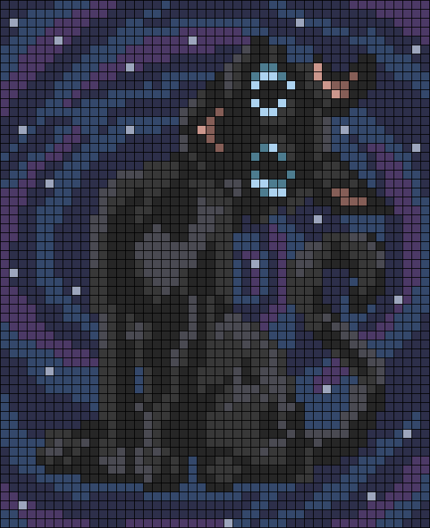 Alpha pattern #196032 preview